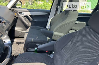 Минивэн Citroen C4 Picasso 2007 в 