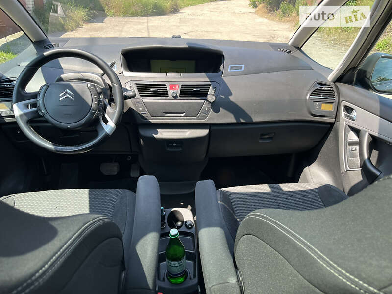 Минивэн Citroen C4 Picasso 2007 в Запорожье