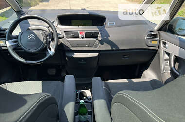 Минивэн Citroen C4 Picasso 2007 в 