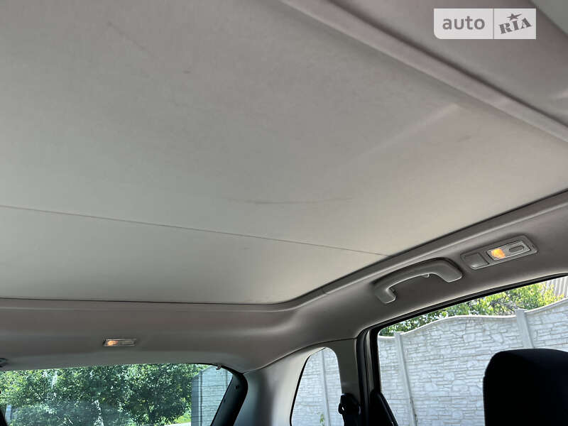 Минивэн Citroen C4 Picasso 2007 в Запорожье