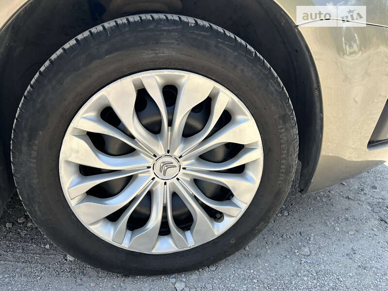 Минивэн Citroen C4 Picasso 2007 в Запорожье