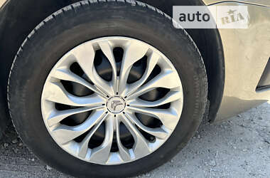 Минивэн Citroen C4 Picasso 2007 в 