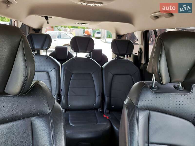 Мікровен Citroen C4 Picasso 2015 в Кропивницькому