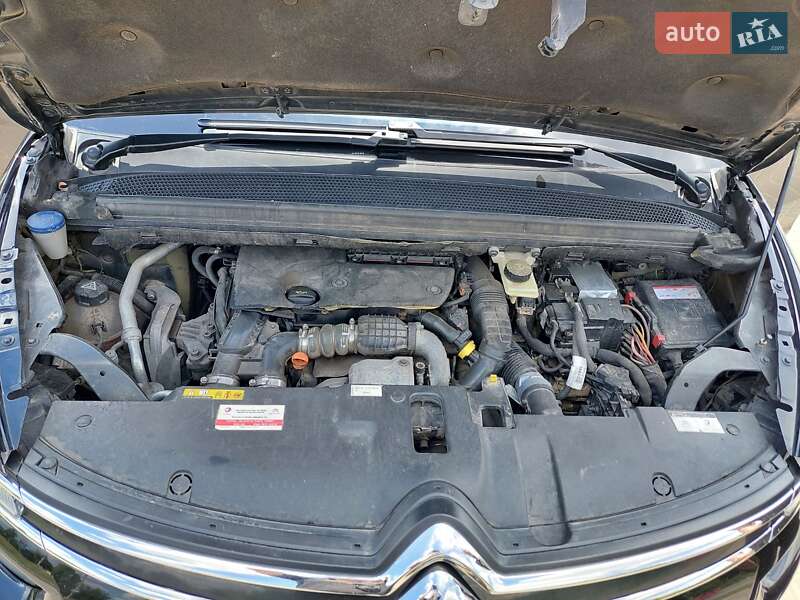 Мікровен Citroen C4 Picasso 2015 в Кропивницькому