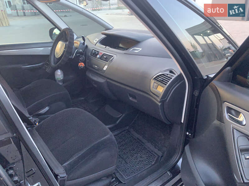 Минивэн Citroen C4 Picasso 2007 в Снигиревке