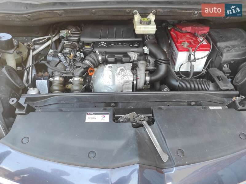 Citroen C4 Picasso 2008