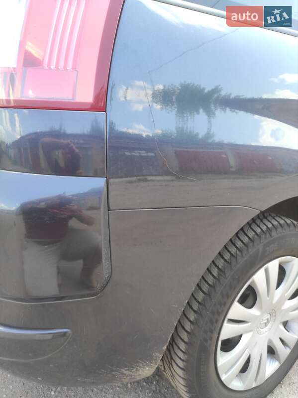 Микровэн Citroen C4 Picasso 2008 в Харькове