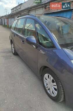 Микровэн Citroen C4 Picasso 2008 в 