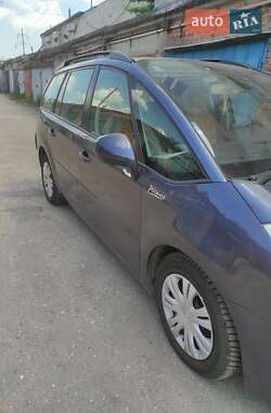 Микровэн Citroen C4 Picasso 2008 в Харькове