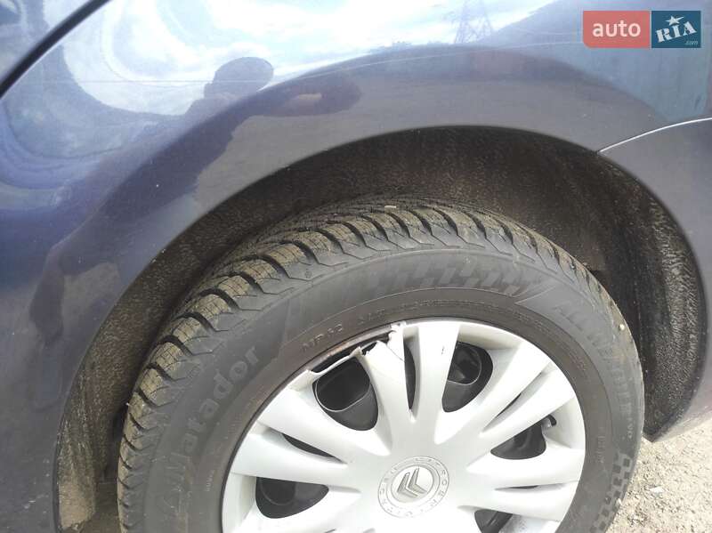 Микровэн Citroen C4 Picasso 2008 в Харькове