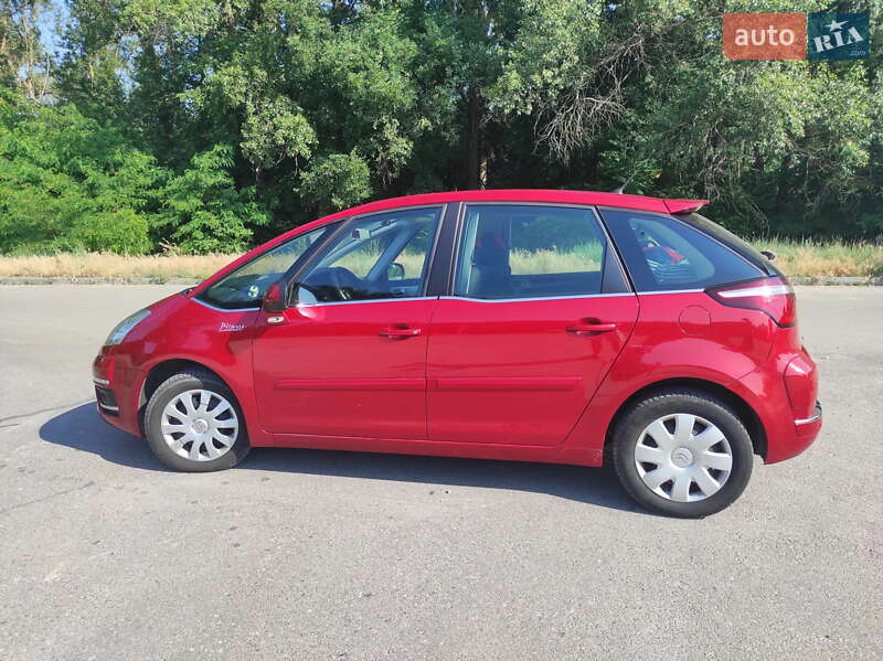 Микровэн Citroen C4 Picasso 2011 в Каневе