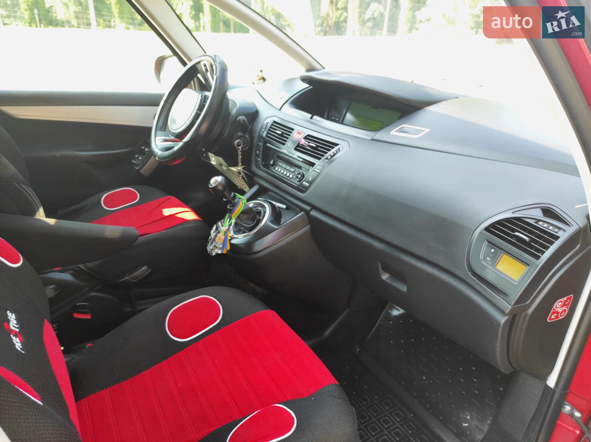 2011 Citroen C4 Picasso - мініатюра 7
