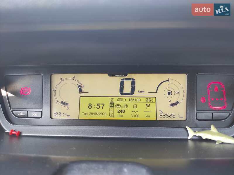 Микровэн Citroen C4 Picasso 2011 в Каневе