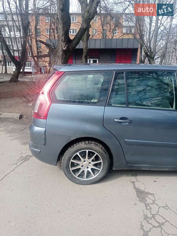 Минивэн Citroen C4 Picasso 2007 в Хмельницком