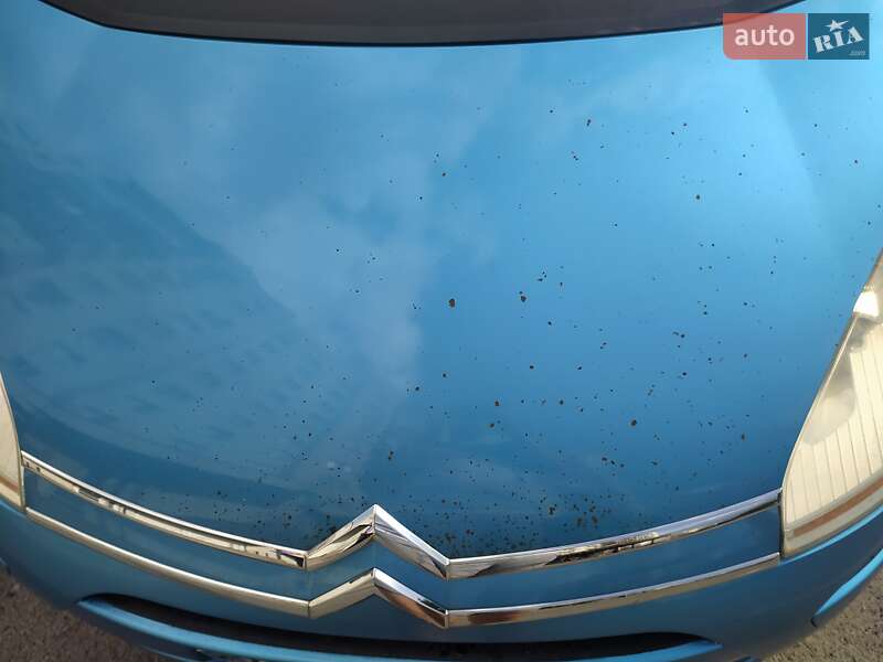 Мікровен Citroen C4 Picasso 2009 в Вінниці фото 15 Мікровен Citroen C4 Picasso 2009 в Вінниці