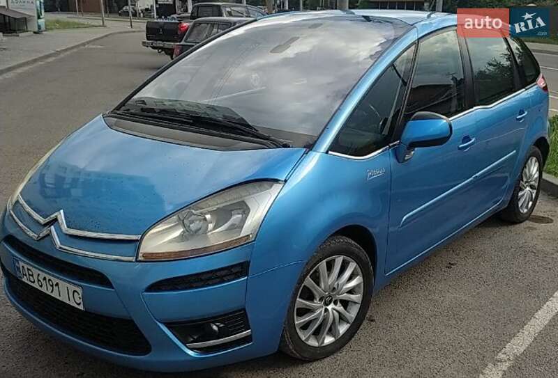 Мікровен Citroen C4 Picasso 2009 в Вінниці фото 21 Мікровен Citroen C4 Picasso 2009 в Вінниці
