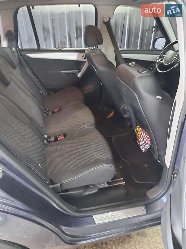 Мінівен Citroen C4 Picasso 2007 в Кривому Розі