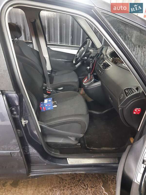 Мінівен Citroen C4 Picasso 2007 в Кривому Розі