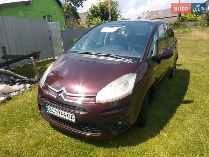 Citroen C4 Picasso 2006 VIN VF7UARHJH45023416 фото оголошення 20 з 52