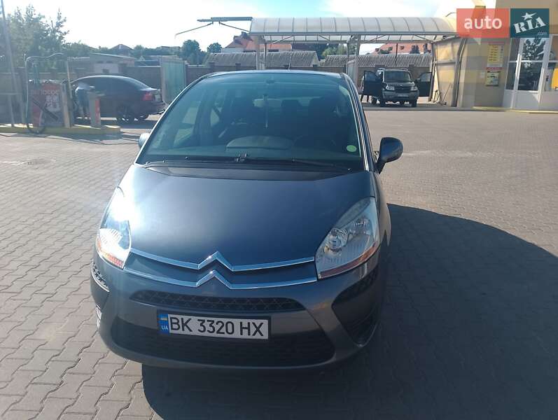 Микровэн Citroen C4 Picasso 2008 в Дубно