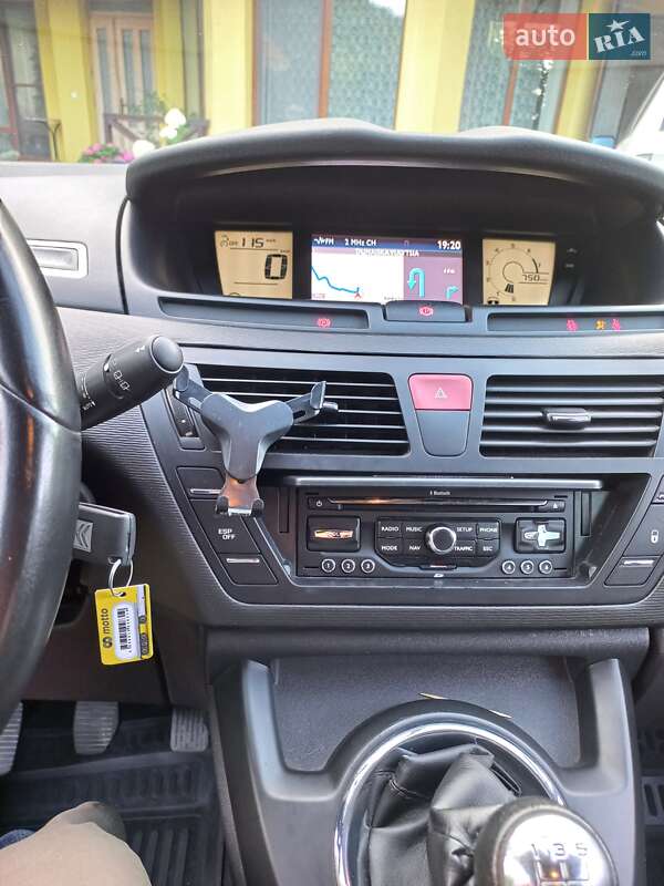 Минивэн Citroen C4 Picasso 2012 в Черновцах