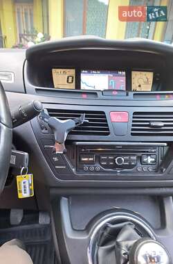 Мінівен Citroen C4 Picasso 2012 в Чернівцях