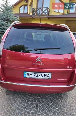 Мінівен Citroen C4 Picasso 2012 в Чернівцях