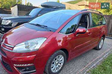 Мінівен Citroen C4 Picasso 2012 в Чернівцях