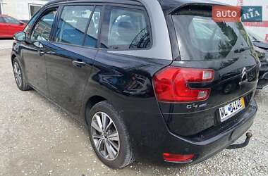 Мікровен Citroen C4 Picasso 2015 в Одесі