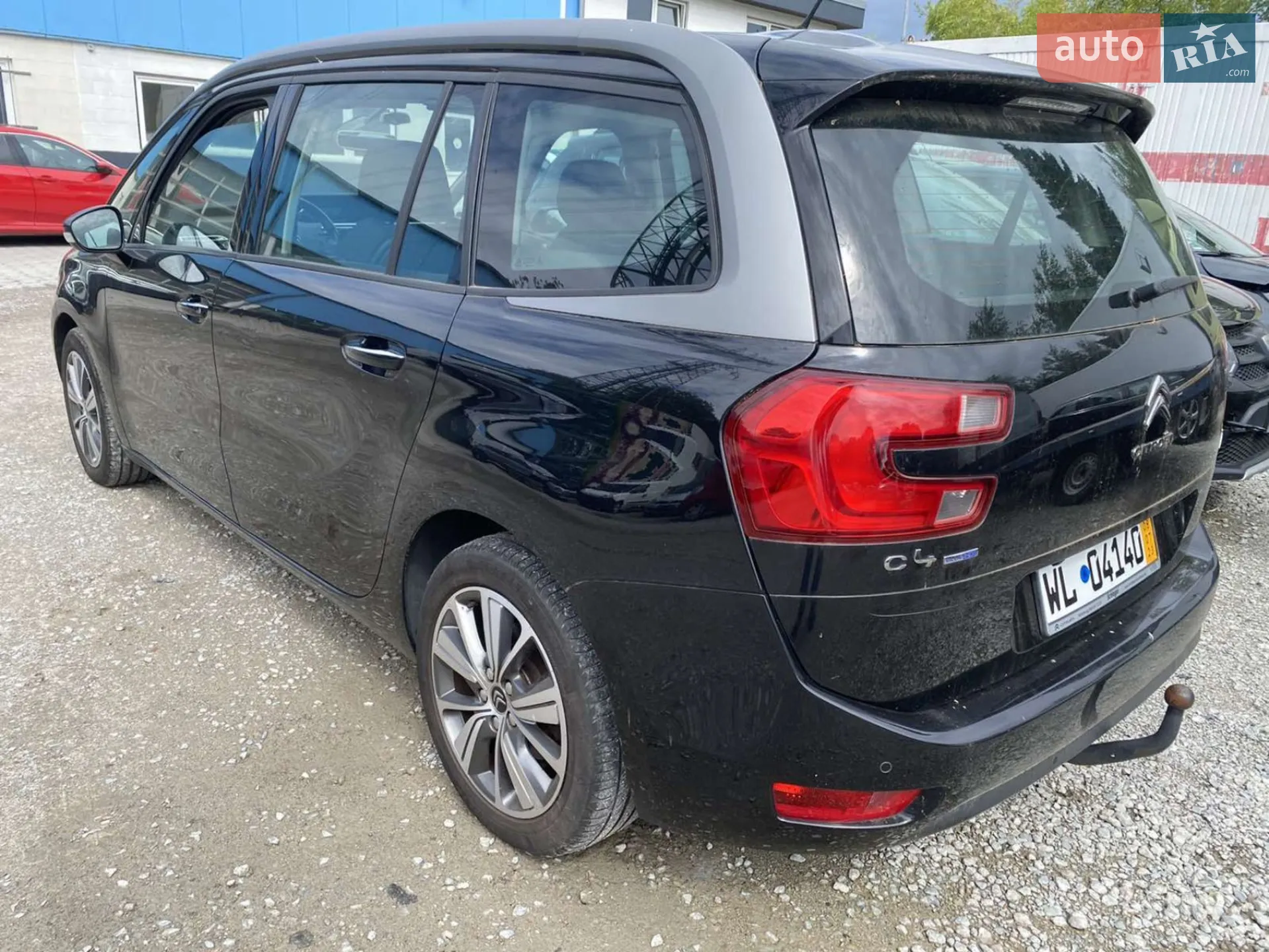 2015 Citroen C4 Picasso - мініатюра 28