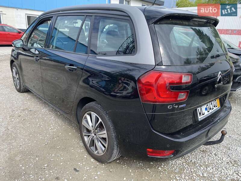 Микровэн Citroen C4 Picasso 2015 в Одессе