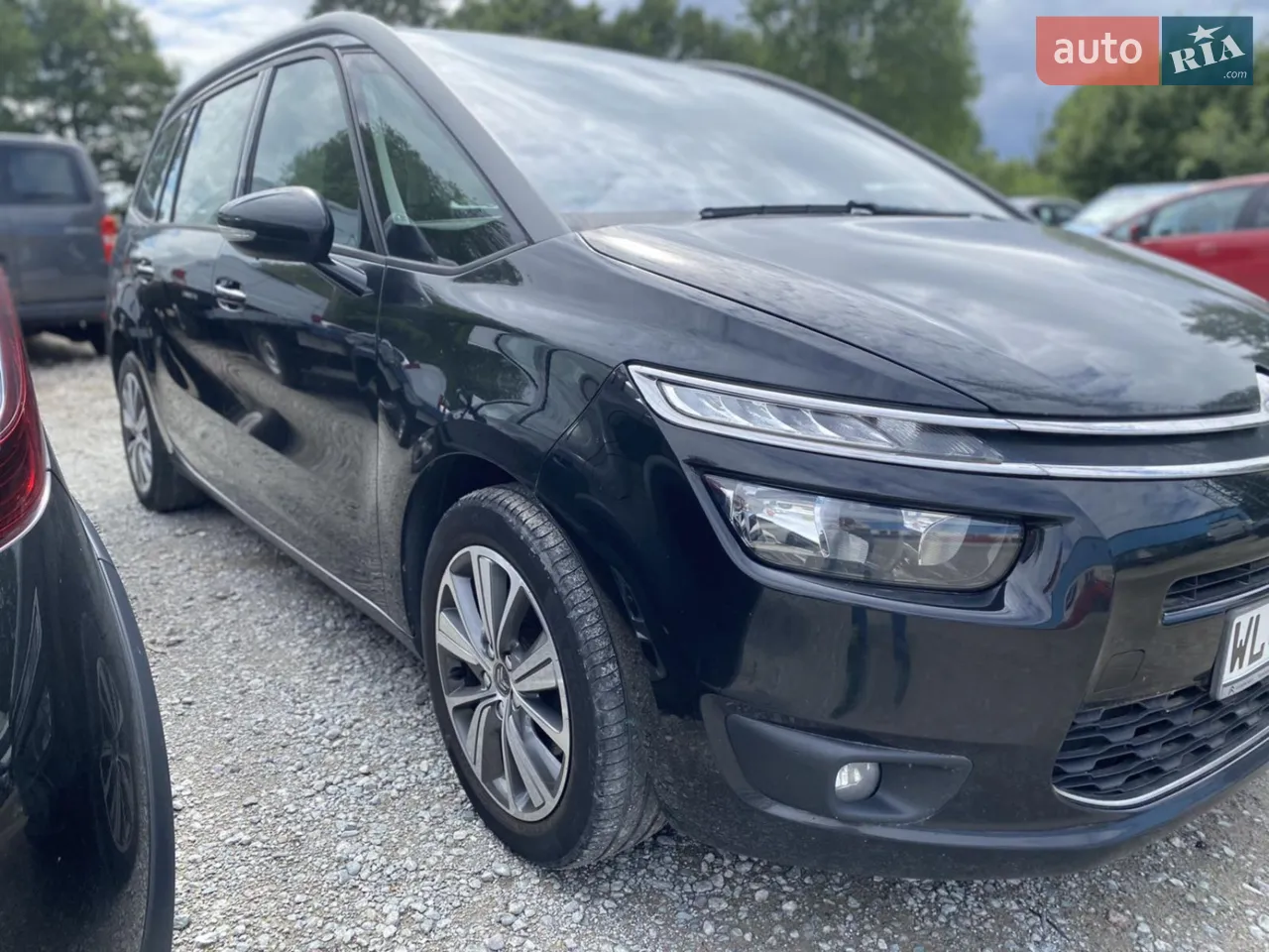 2015 Citroen C4 Picasso - мініатюра 8