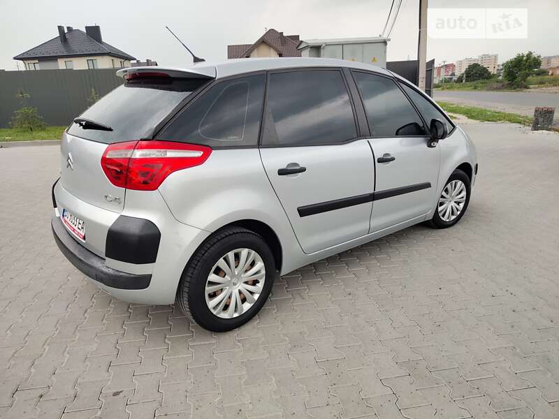 Микровэн Citroen C4 Picasso 2009 в Тернополе