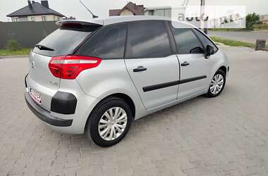 Микровэн Citroen C4 Picasso 2009 в 