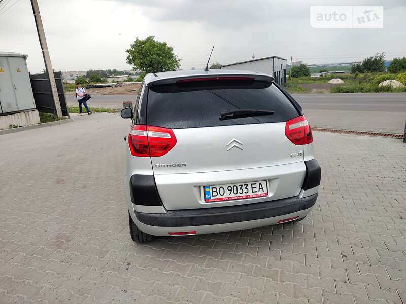Микровэн Citroen C4 Picasso 2009 в Тернополе