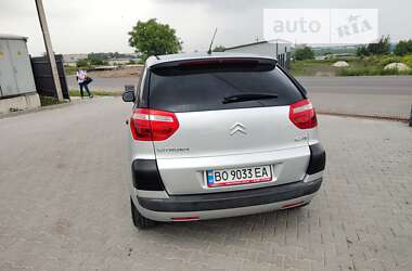 Микровэн Citroen C4 Picasso 2009 в 