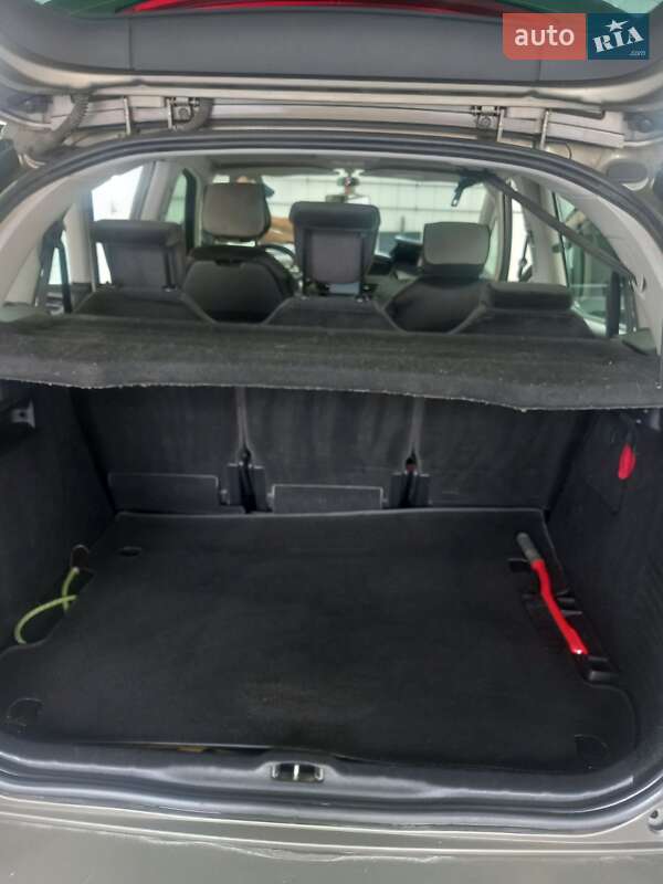 Микровэн Citroen C4 Picasso 2009 в Монастыриске