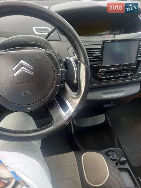 Микровэн Citroen C4 Picasso 2009 в Монастыриске