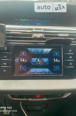 Микровэн Citroen C4 Picasso 2016 в 