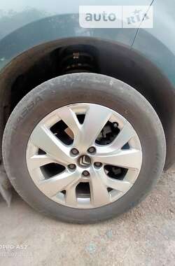 Микровэн Citroen C4 Picasso 2016 в 