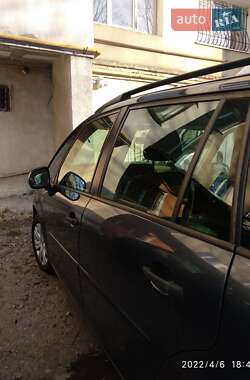 Хэтчбек Citroen C4 Picasso 2008 в 