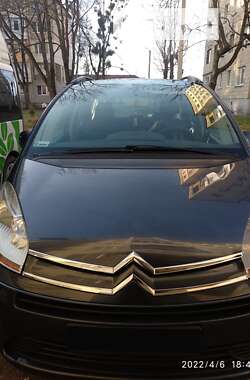 Хетчбек Citroen C4 Picasso 2008 в Калуші