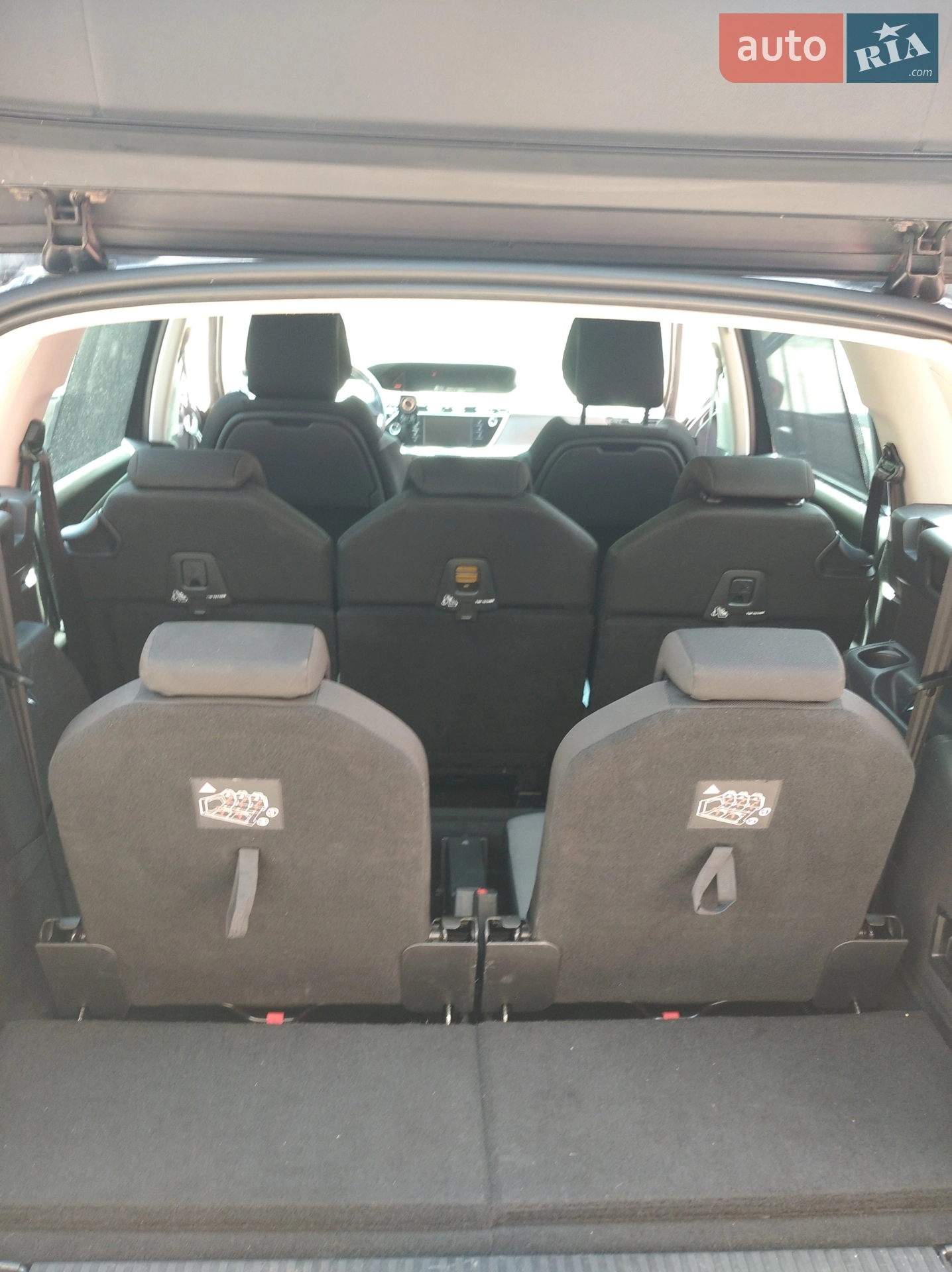 2013 Citroen C4 Picasso - мініатюра 8