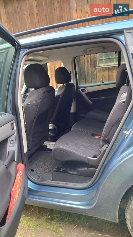 Мікровен Citroen C4 Picasso 2010 в Вижниці фото 19 Мікровен Citroen C4 Picasso 2010 в Вижниці