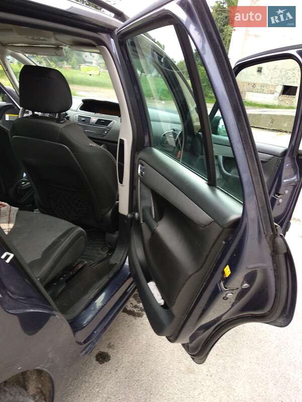 Хэтчбек Citroen C4 Picasso 2008 в Калуше