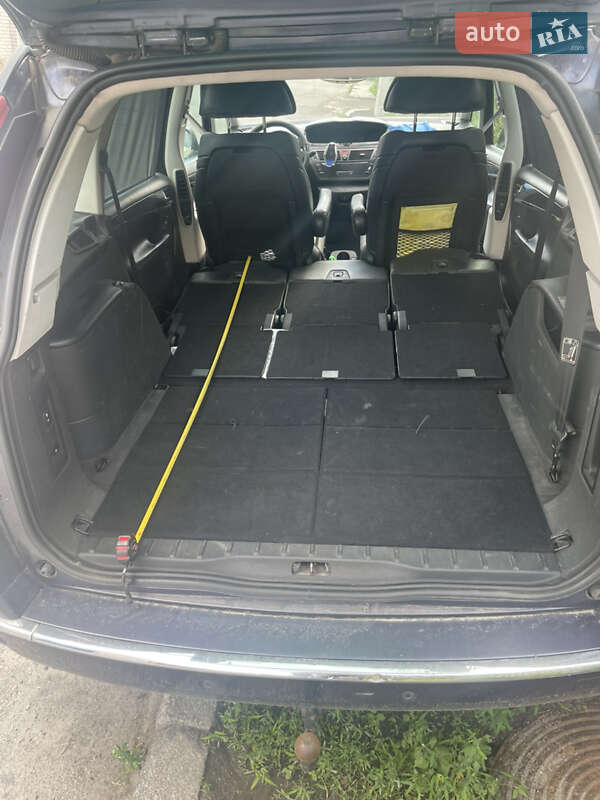 Микровэн Citroen C4 Picasso 2008 в Киеве