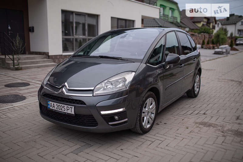 Микровэн Citroen C4 Picasso 2013 в 