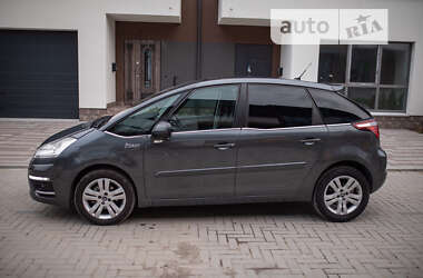 Микровэн Citroen C4 Picasso 2013 в 