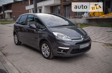 Микровэн Citroen C4 Picasso 2013 в 
