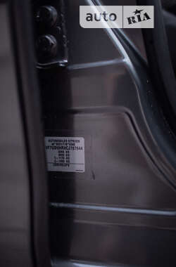 Микровэн Citroen C4 Picasso 2013 в 